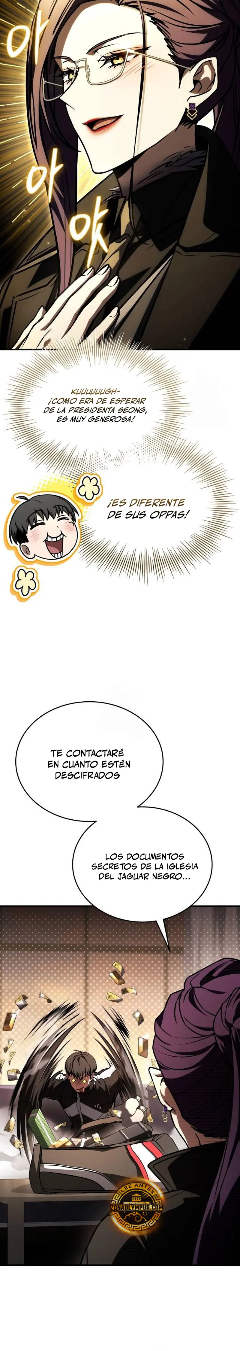 Acumulador de rasgos Capítulo 66 - Page 13