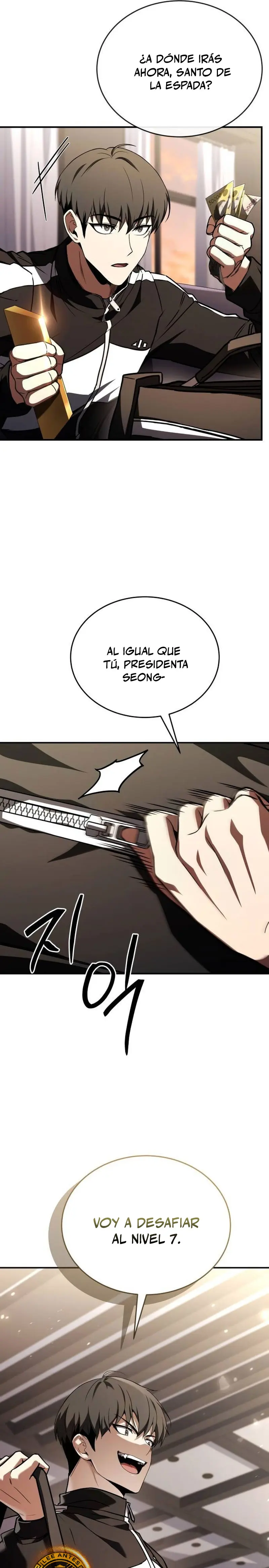 Acumulador de rasgos Capítulo 66 - Page 14