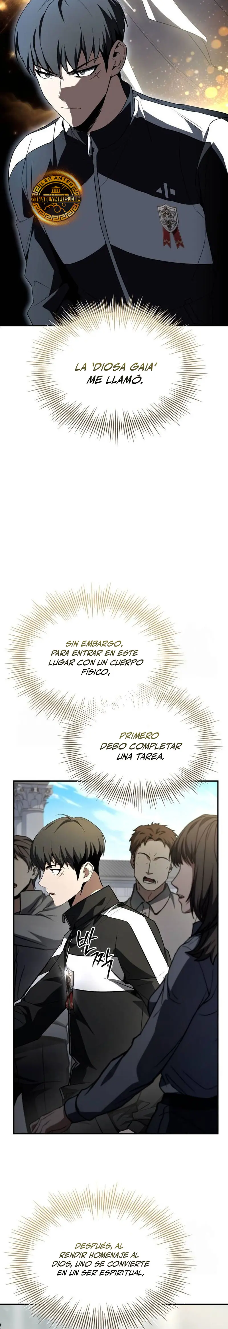 Acumulador de rasgos Capítulo 66 - Page 18