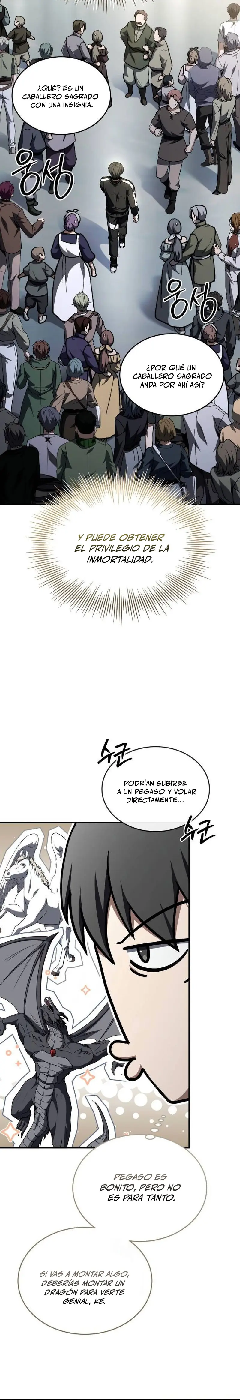 Acumulador de rasgos Capítulo 66 - Page 19