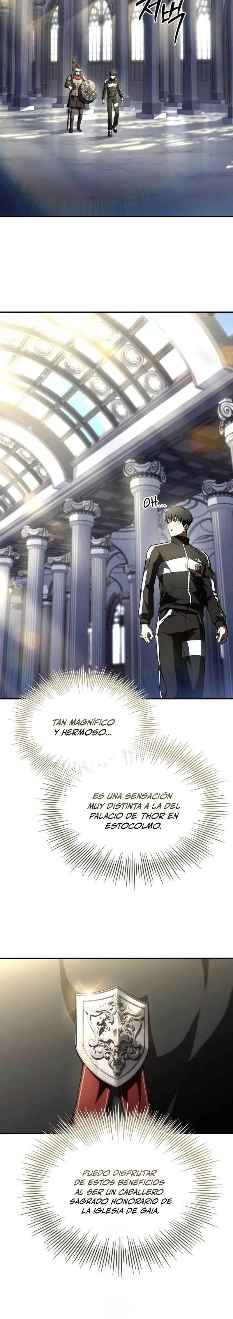 Acumulador de rasgos Capítulo 66 - Page 22