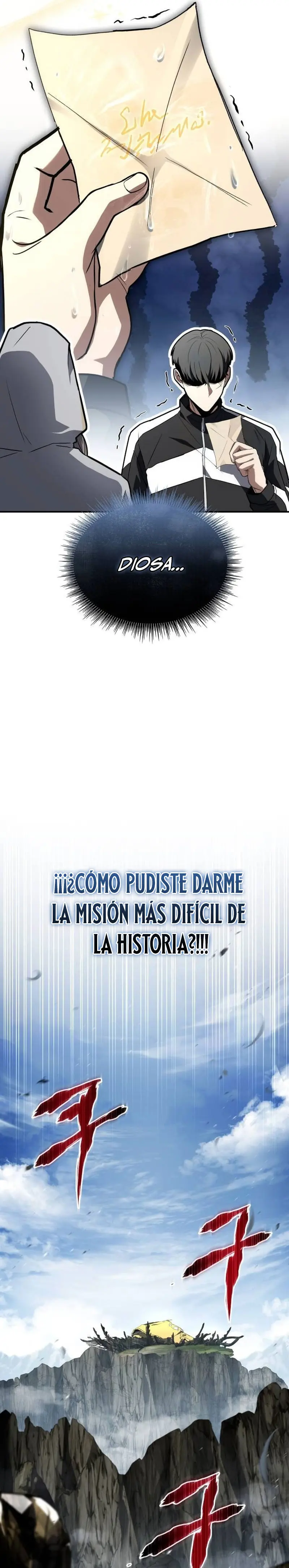 Acumulador de rasgos Capítulo 66 - Page 26