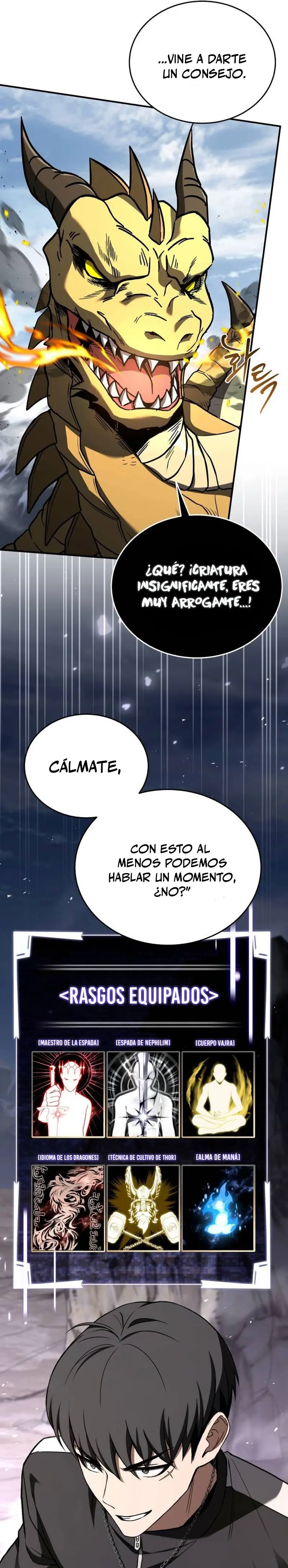 Acumulador de rasgos Capítulo 66 - Page 32
