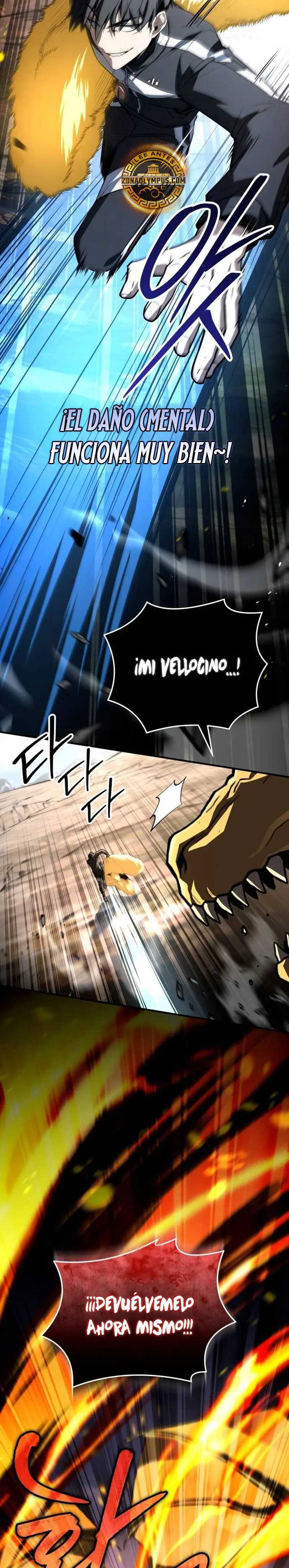 Acumulador de rasgos Capítulo 66 - Page 40
