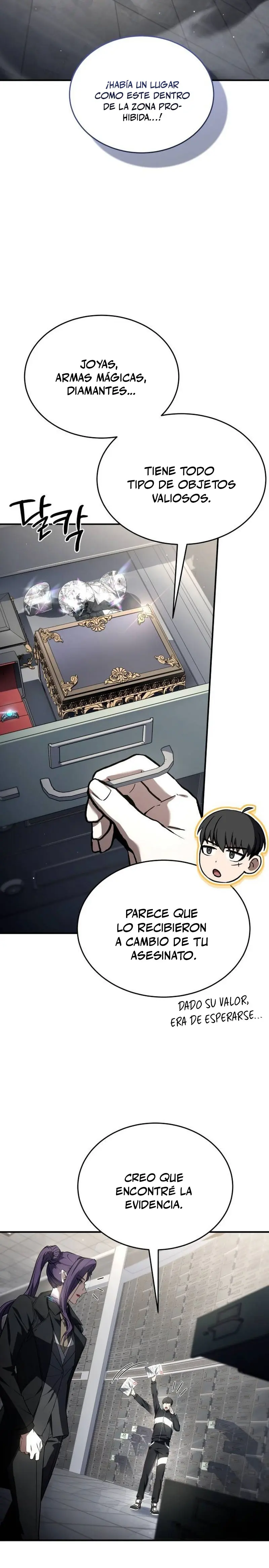 Acumulador de rasgos Capítulo 66 - Page 6