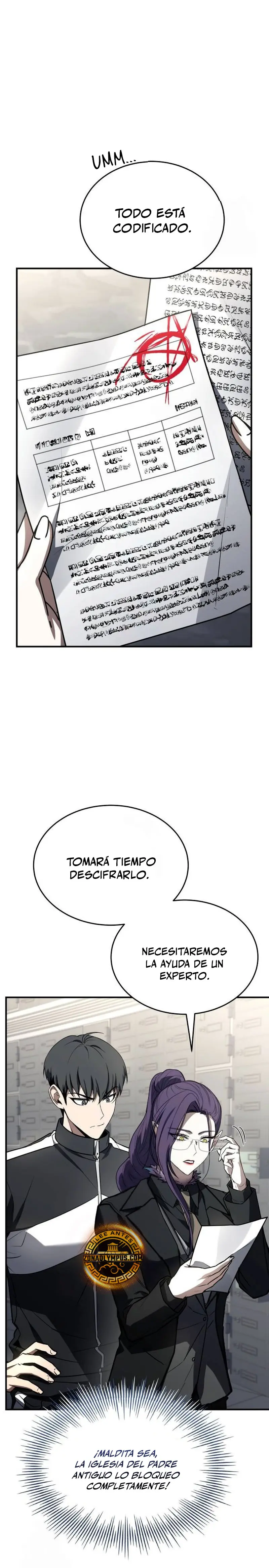 Acumulador de rasgos Capítulo 66 - Page 7