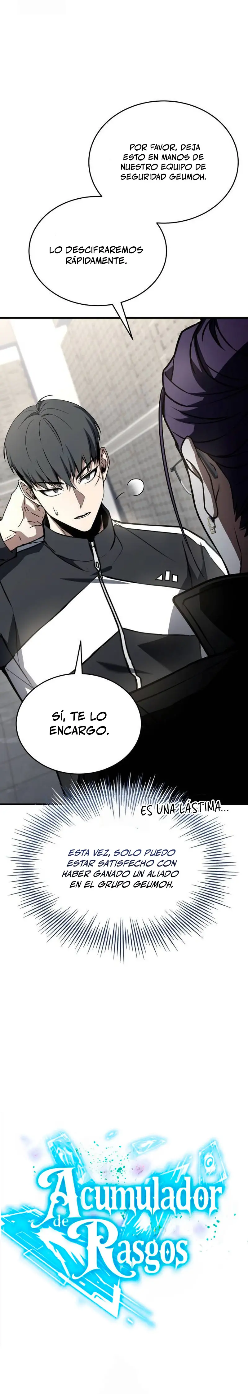 Acumulador de rasgos Capítulo 66 - Page 8