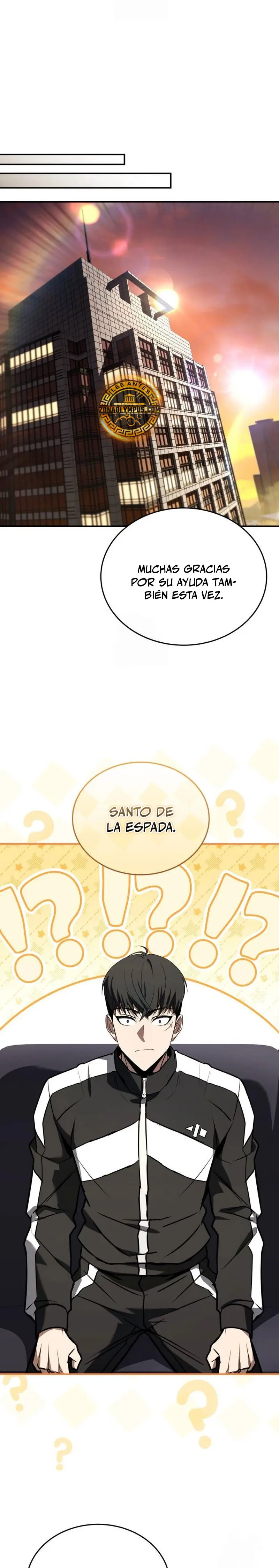 Acumulador de rasgos Capítulo 66 - Page 9