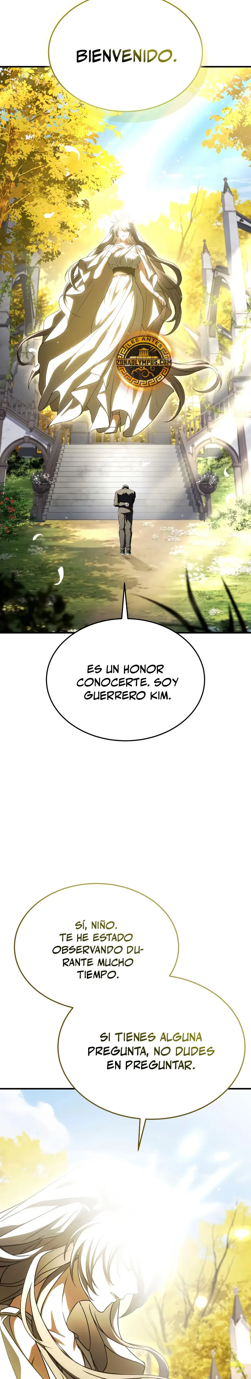 Acumulador de rasgos Capítulo 67 - Page 11
