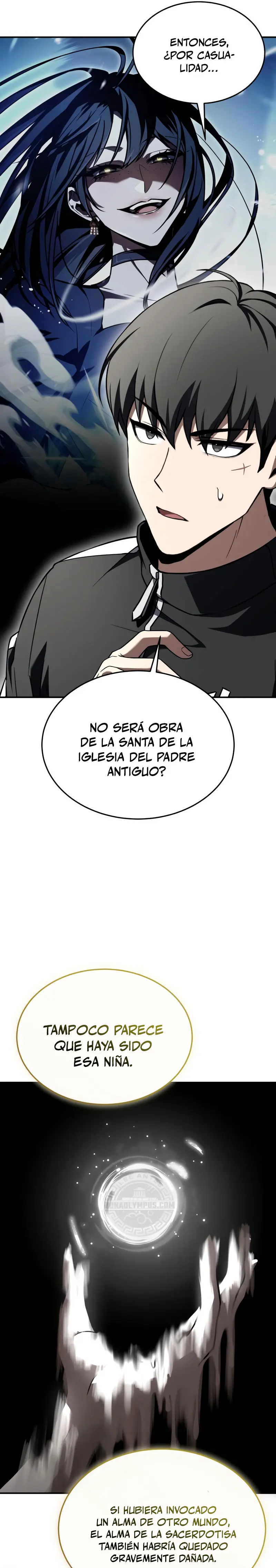 Acumulador de rasgos Capítulo 67 - Page 14