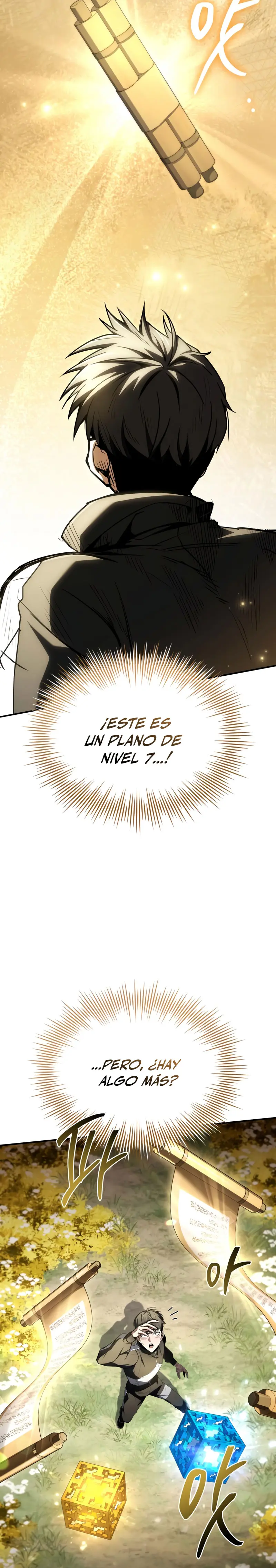 Acumulador de rasgos Capítulo 67 - Page 18