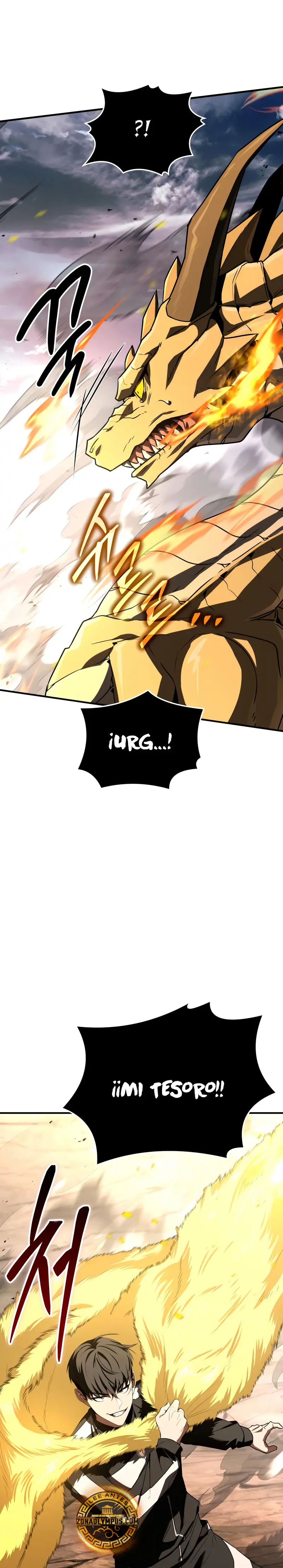 Acumulador de rasgos Capítulo 67 - Page 2