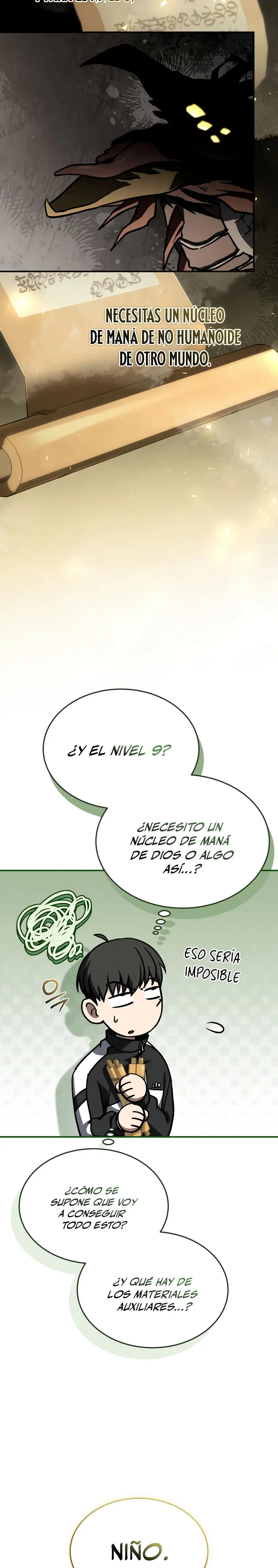 Acumulador de rasgos Capítulo 67 - Page 21