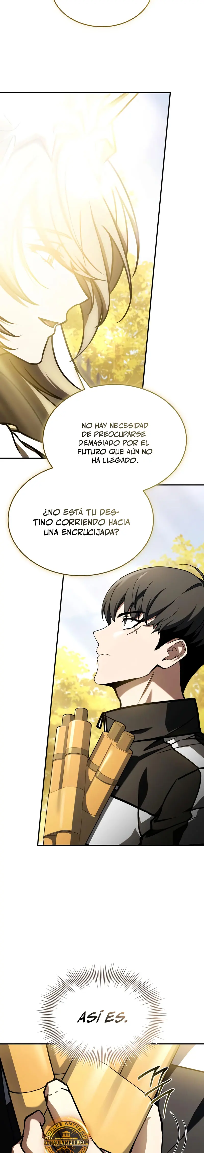 Acumulador de rasgos Capítulo 67 - Page 22