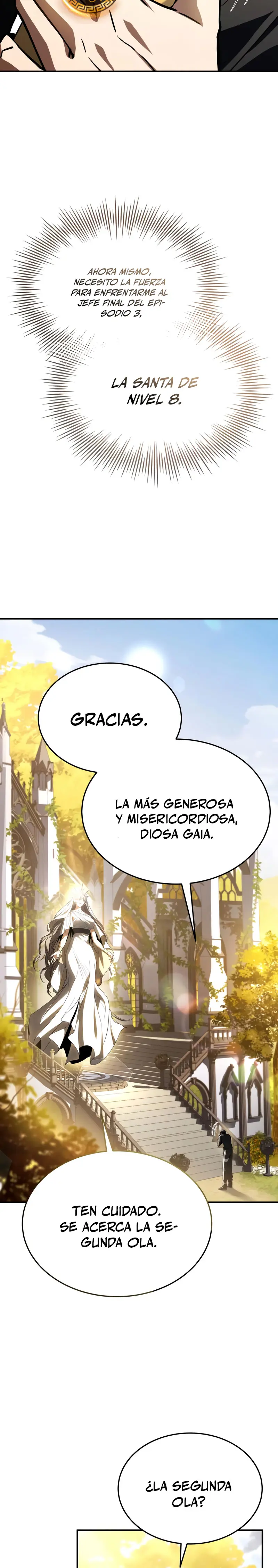 Acumulador de rasgos Capítulo 67 - Page 23