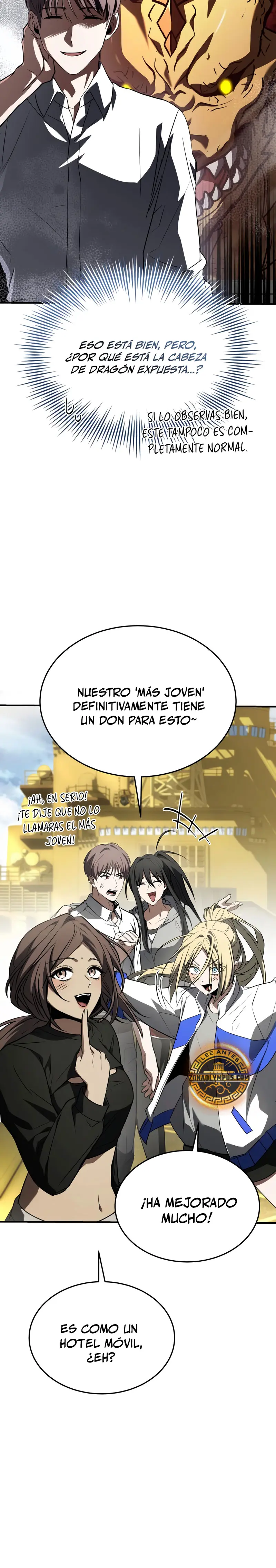 Acumulador de rasgos Capítulo 67 - Page 31