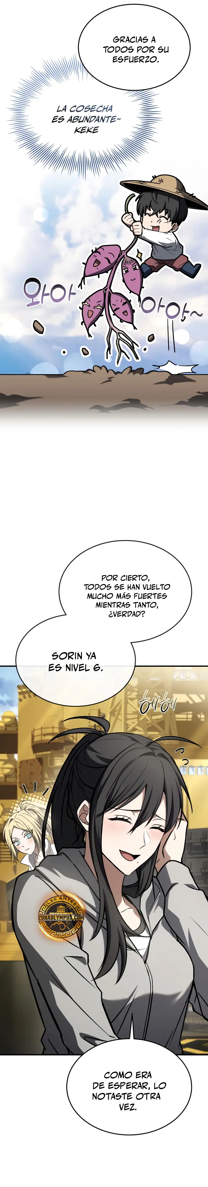 Acumulador de rasgos Capítulo 67 - Page 32