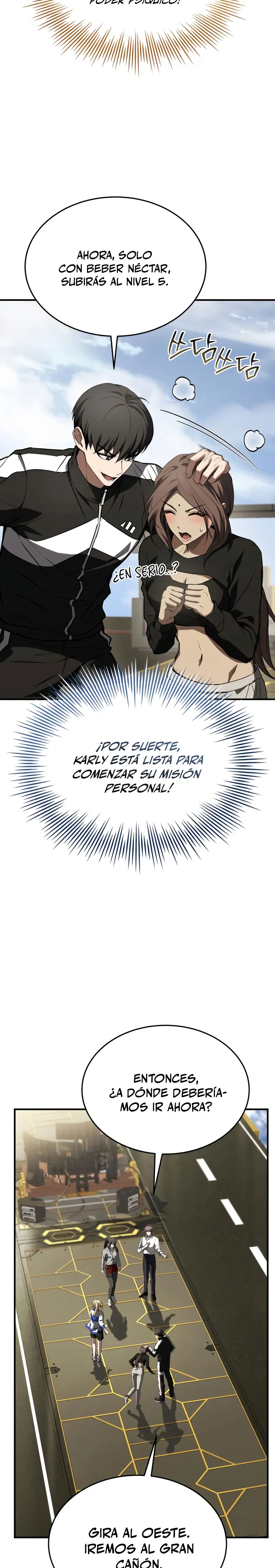 Acumulador de rasgos Capítulo 67 - Page 34