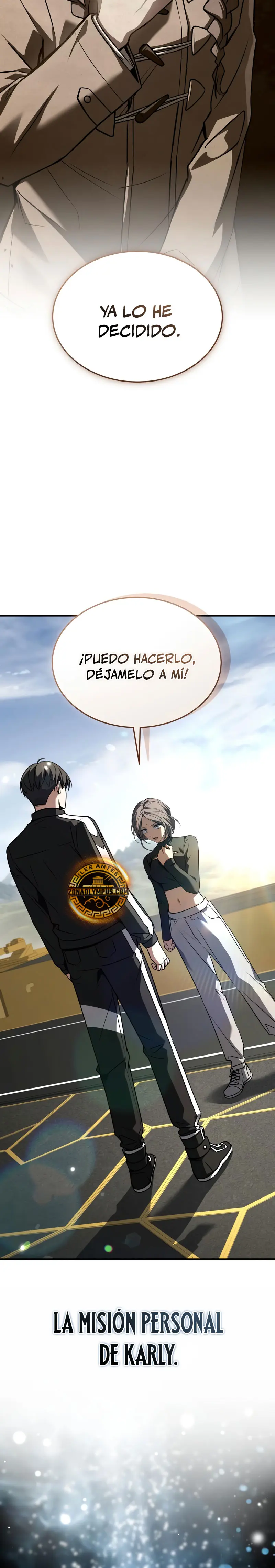 Acumulador de rasgos Capítulo 67 - Page 37