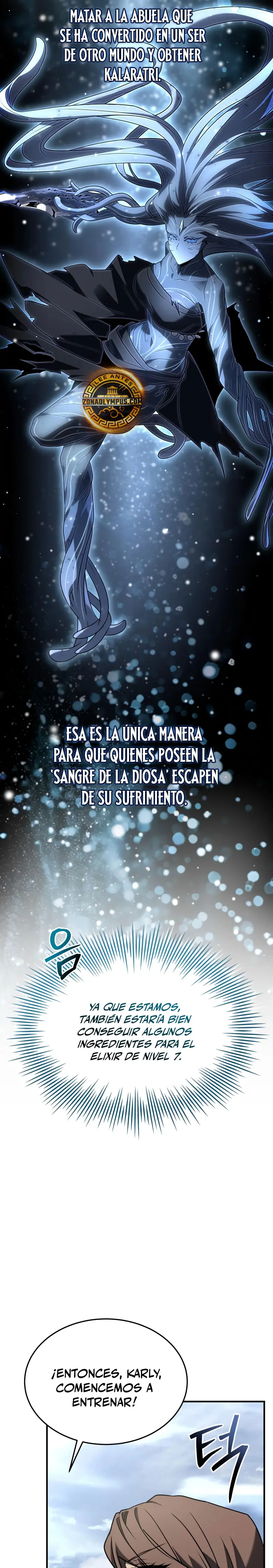 Acumulador de rasgos Capítulo 67 - Page 38