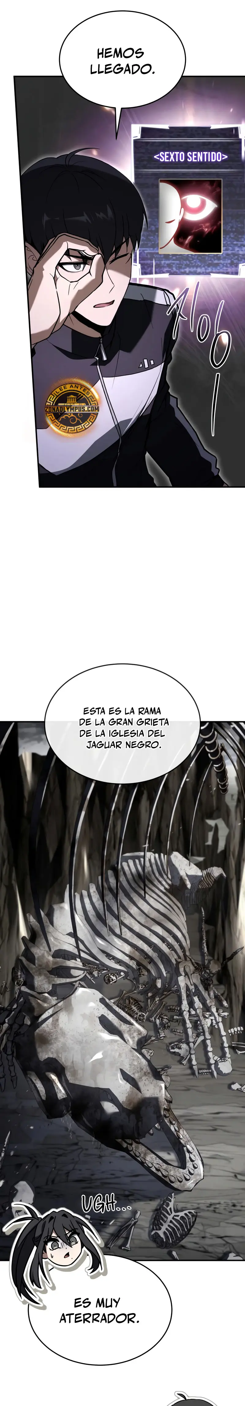 Acumulador de rasgos Capítulo 67 - Page 41