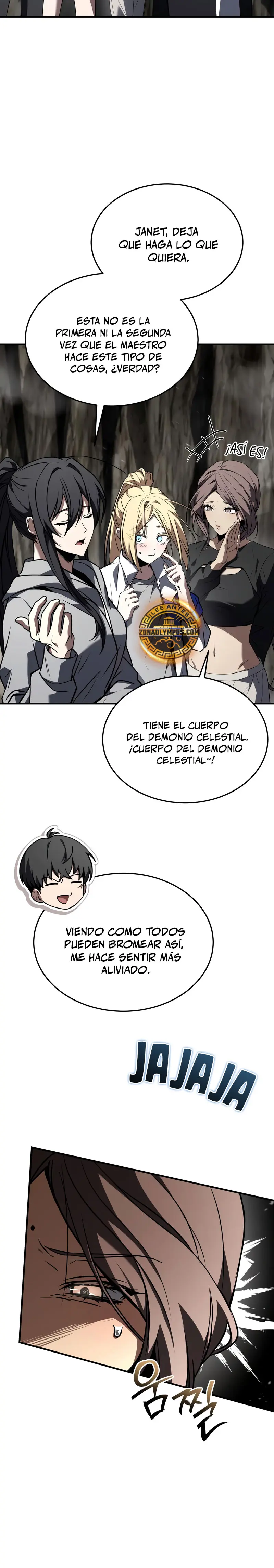 Acumulador de rasgos Capítulo 67 - Page 43