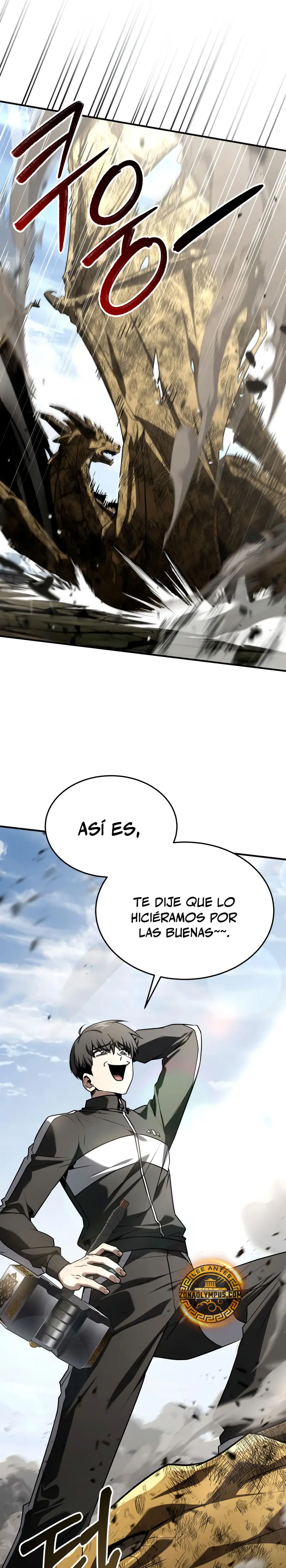 Acumulador de rasgos Capítulo 67 - Page 8