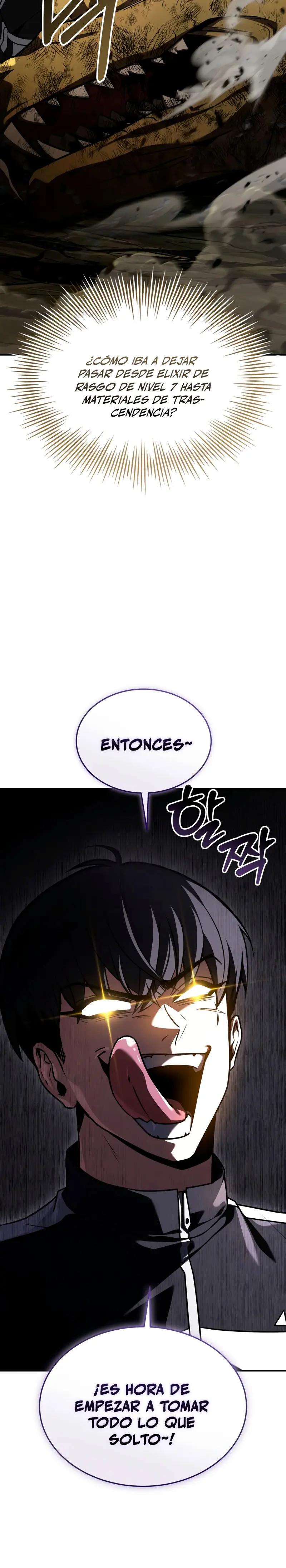 Acumulador de rasgos Capítulo 67 - Page 9