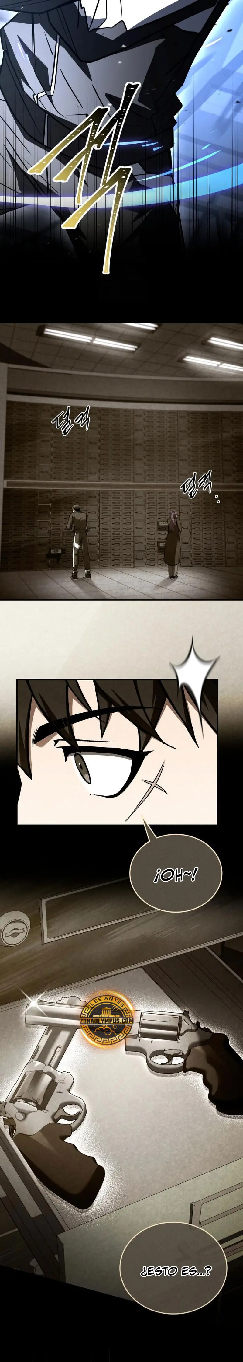 Acumulador de rasgos Capítulo 68 - Page 13
