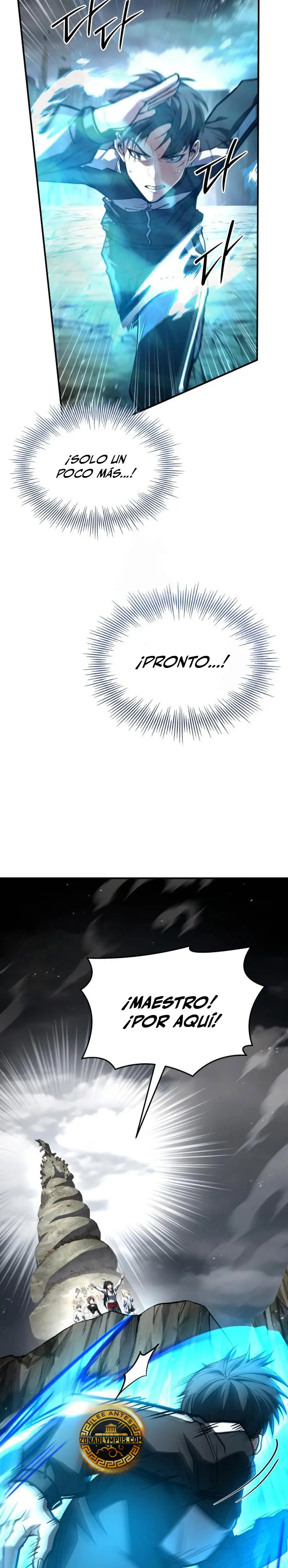 Acumulador de rasgos Capítulo 68 - Page 23