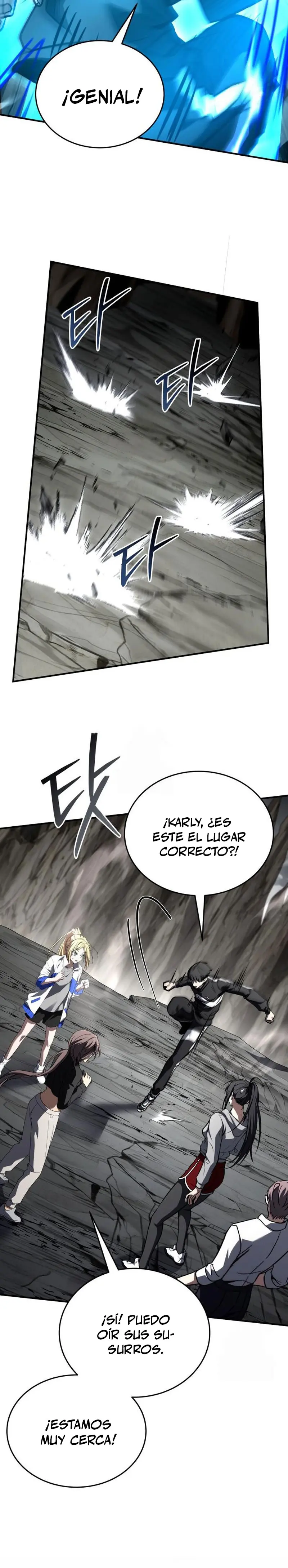 Acumulador de rasgos Capítulo 68 - Page 24
