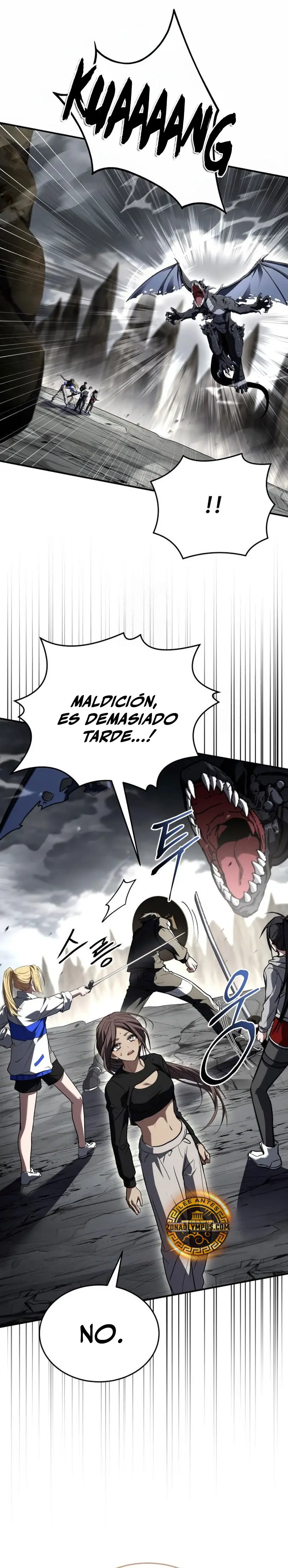 Acumulador de rasgos Capítulo 68 - Page 25