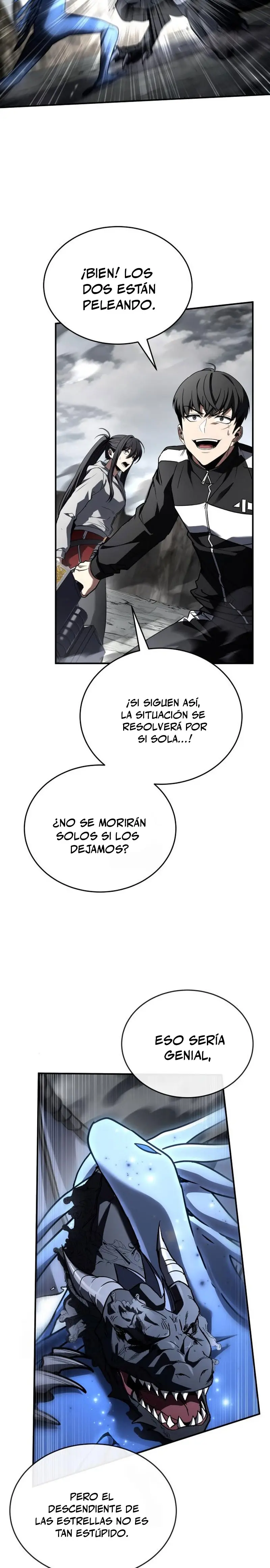 Acumulador de rasgos Capítulo 68 - Page 29