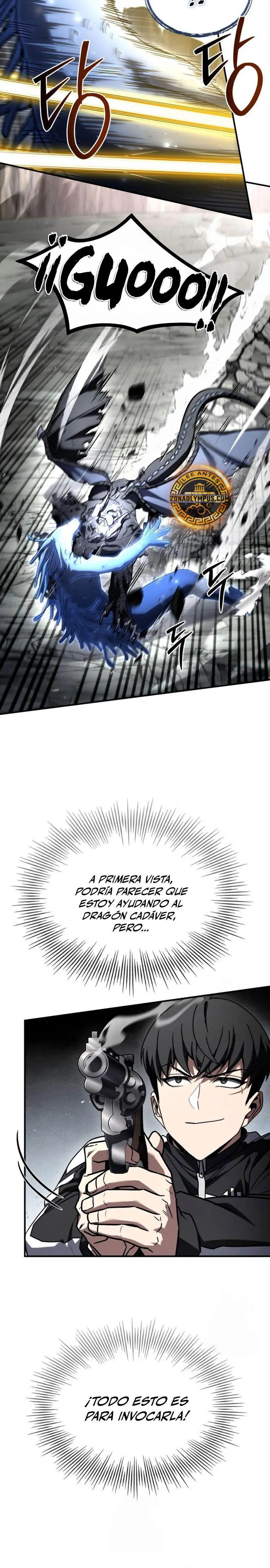Acumulador de rasgos Capítulo 68 - Page 31