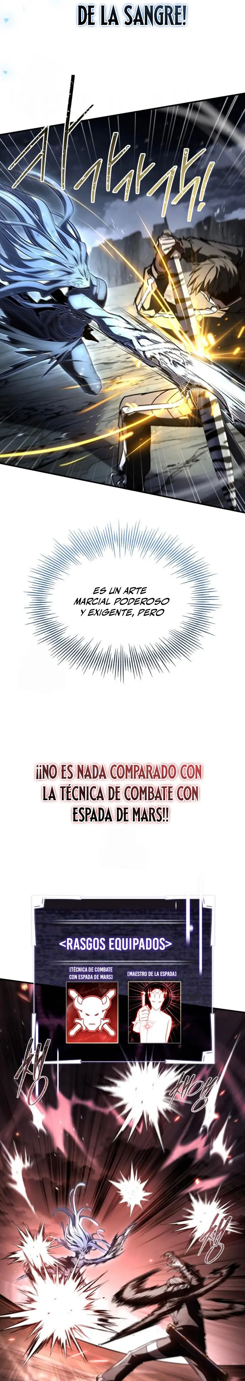 Acumulador de rasgos Capítulo 68 - Page 36