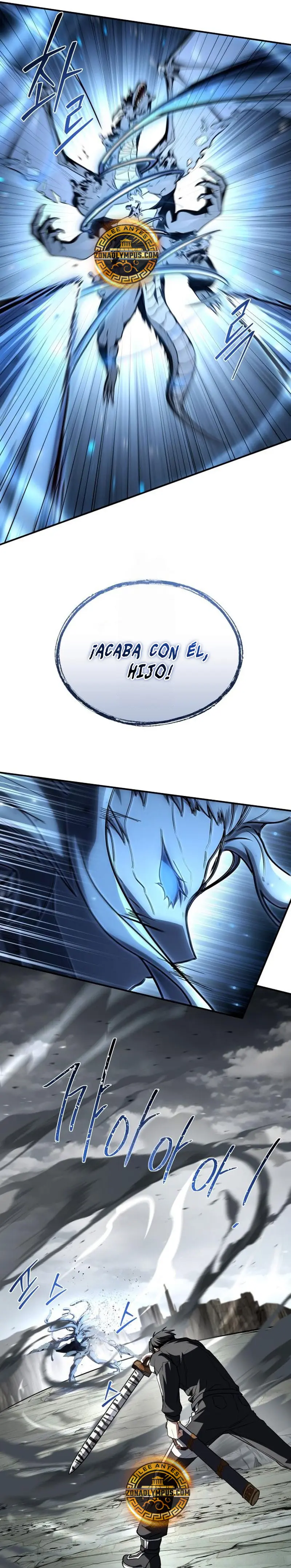 Acumulador de rasgos Capítulo 68 - Page 38