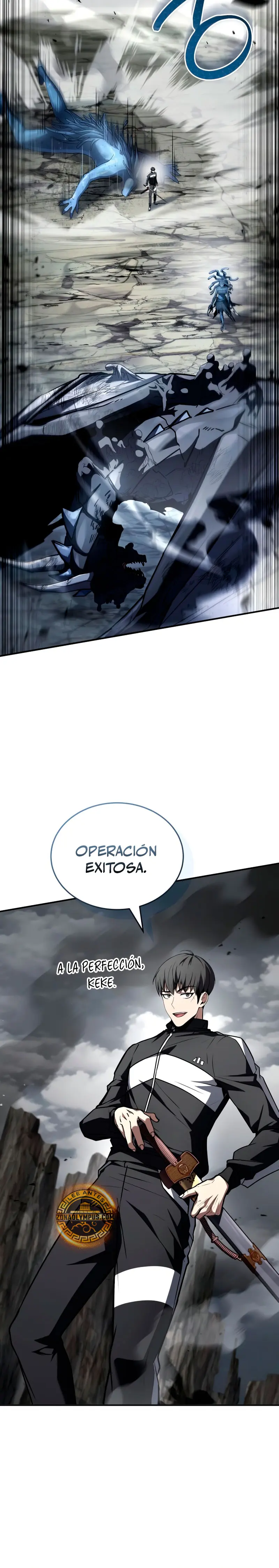 Acumulador de rasgos Capítulo 69 - Page 13