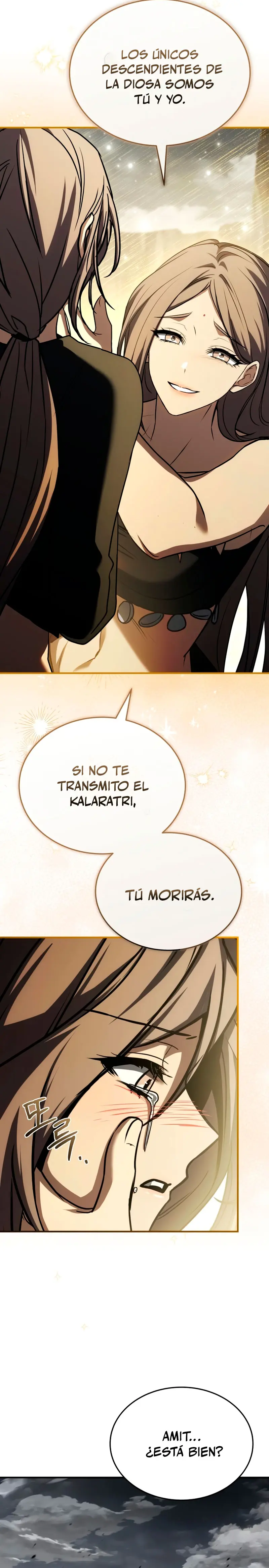 Acumulador de rasgos Capítulo 69 - Page 21