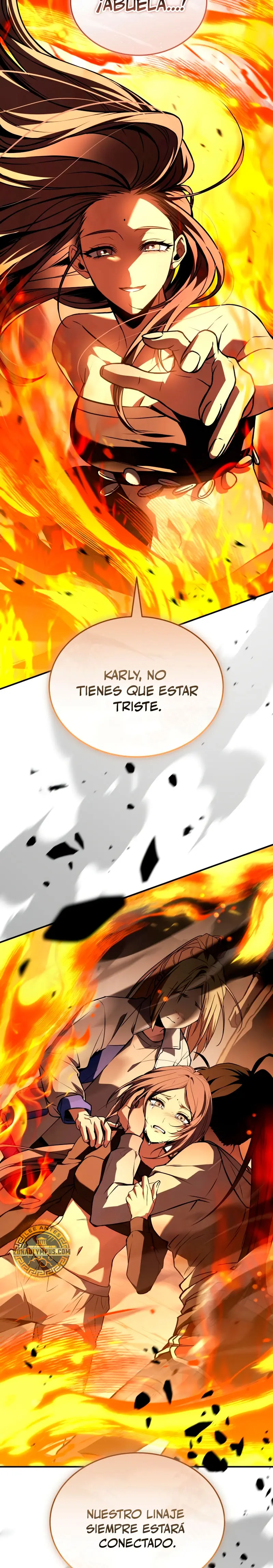 Acumulador de rasgos Capítulo 69 - Page 29