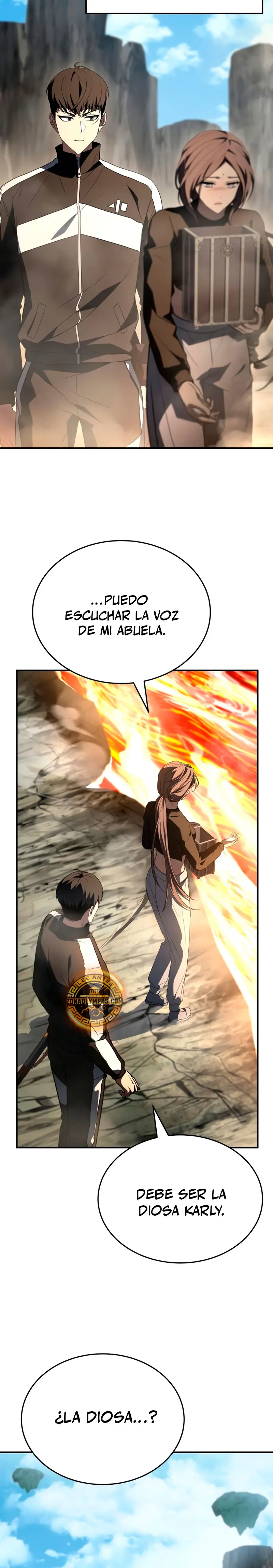Acumulador de rasgos Capítulo 69 - Page 31