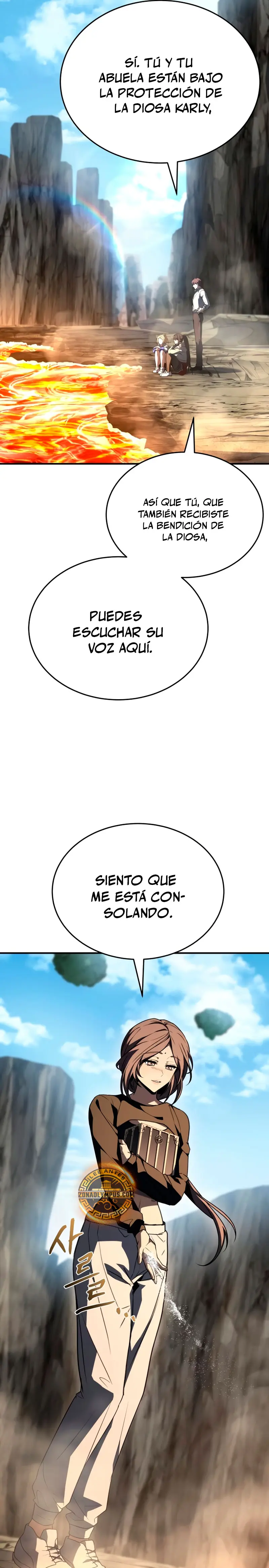 Acumulador de rasgos Capítulo 69 - Page 32