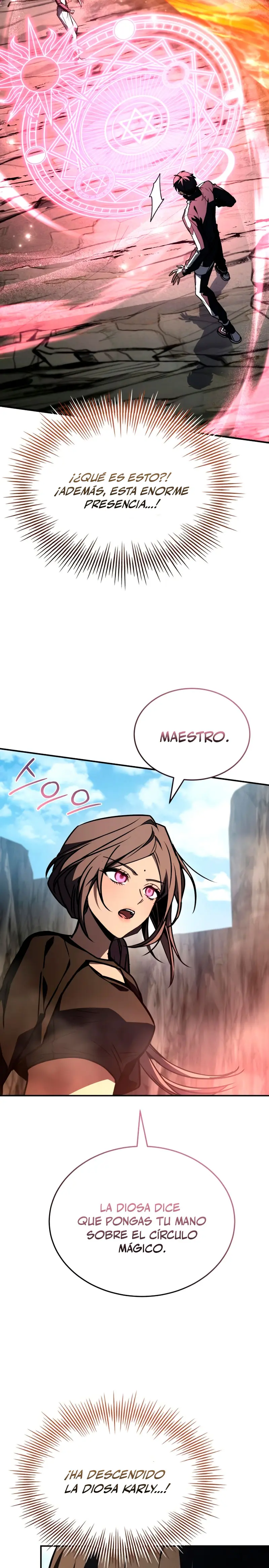 Acumulador de rasgos Capítulo 69 - Page 34
