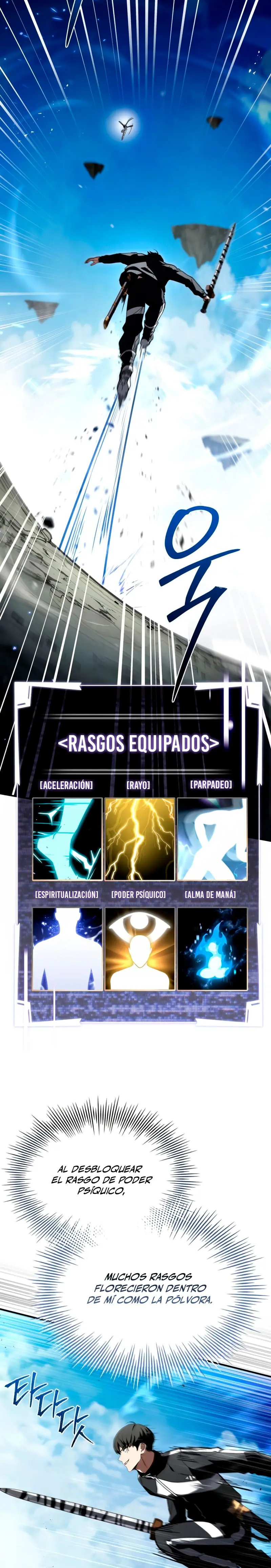 Acumulador de rasgos Capítulo 69 - Page 39