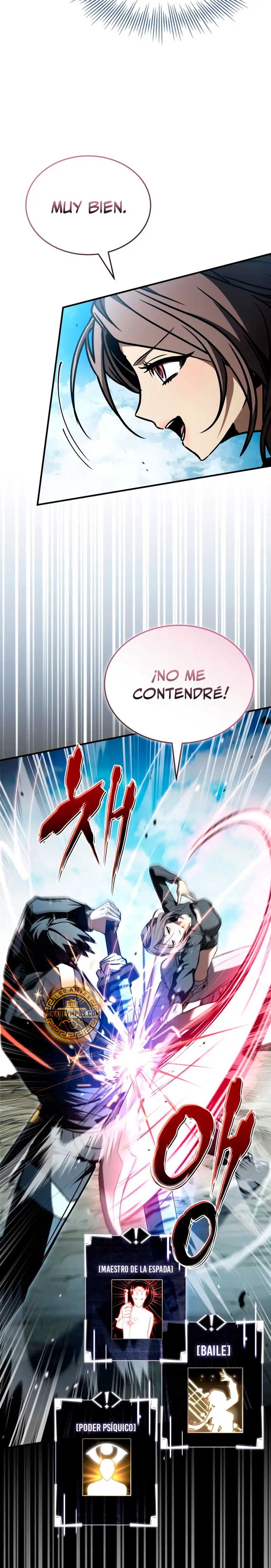 Acumulador de rasgos Capítulo 69 - Page 41
