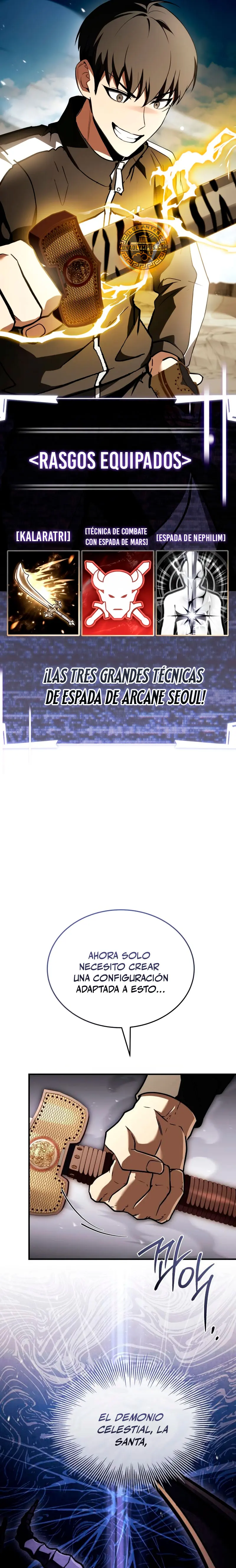Acumulador de rasgos Capítulo 69 - Page 50
