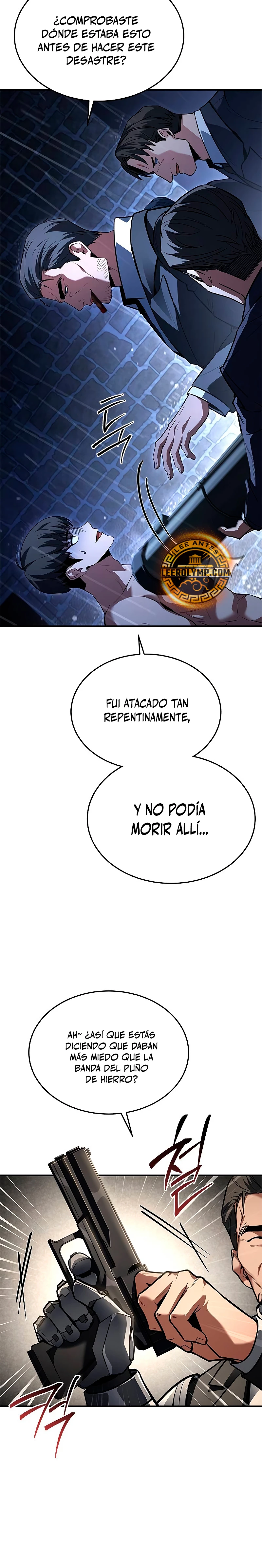 Acumulador de rasgos Capítulo 7 - Page 10