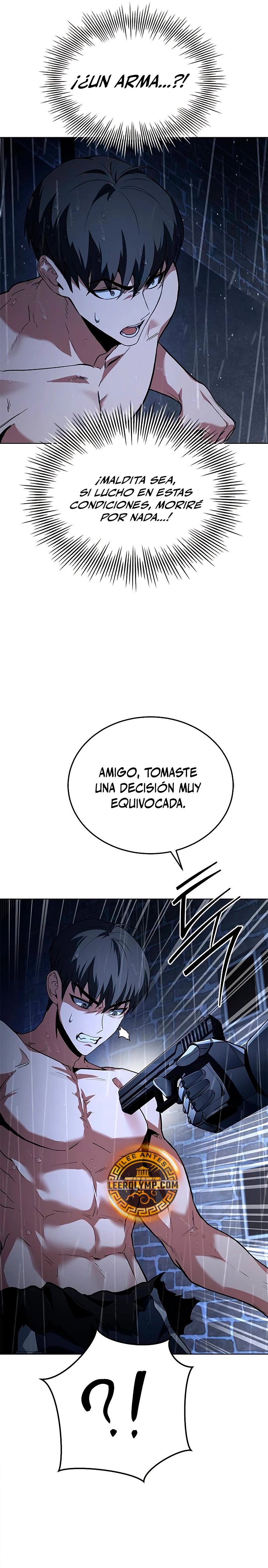 Acumulador de rasgos Capítulo 7 - Page 11