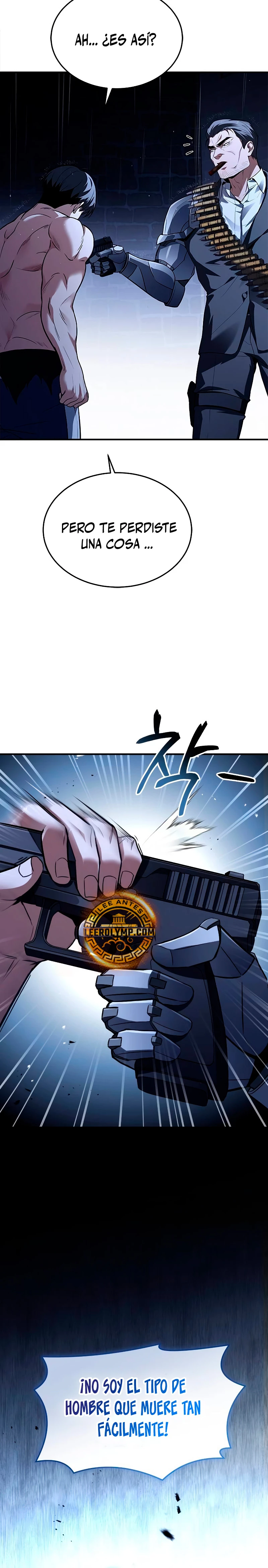 Acumulador de rasgos Capítulo 7 - Page 13