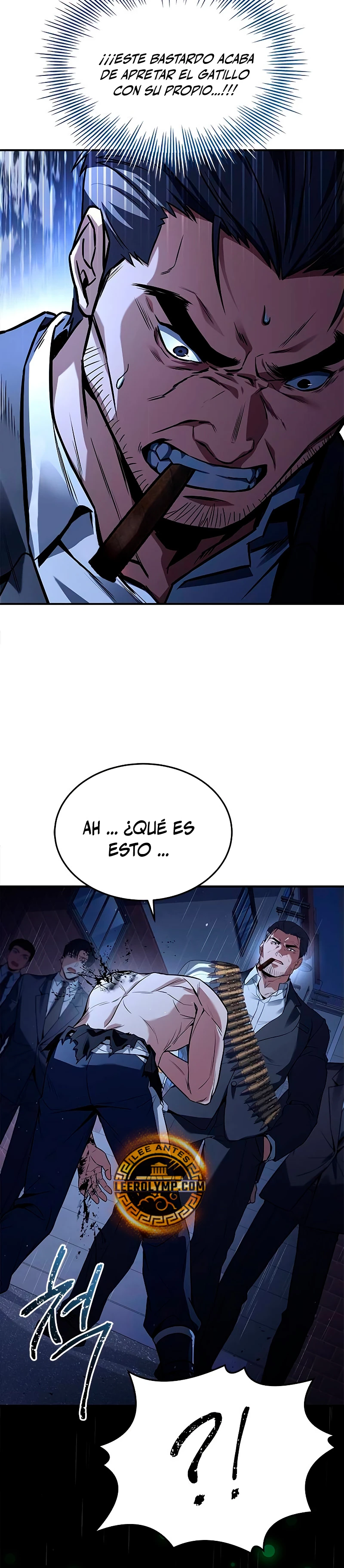 Acumulador de rasgos Capítulo 7 - Page 16