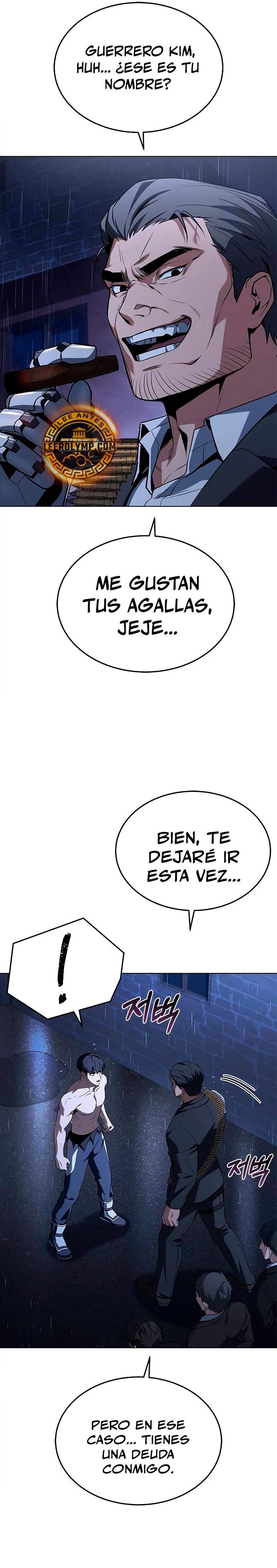Acumulador de rasgos Capítulo 7 - Page 20